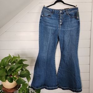 Wild Fable Extreme Flare Jeans